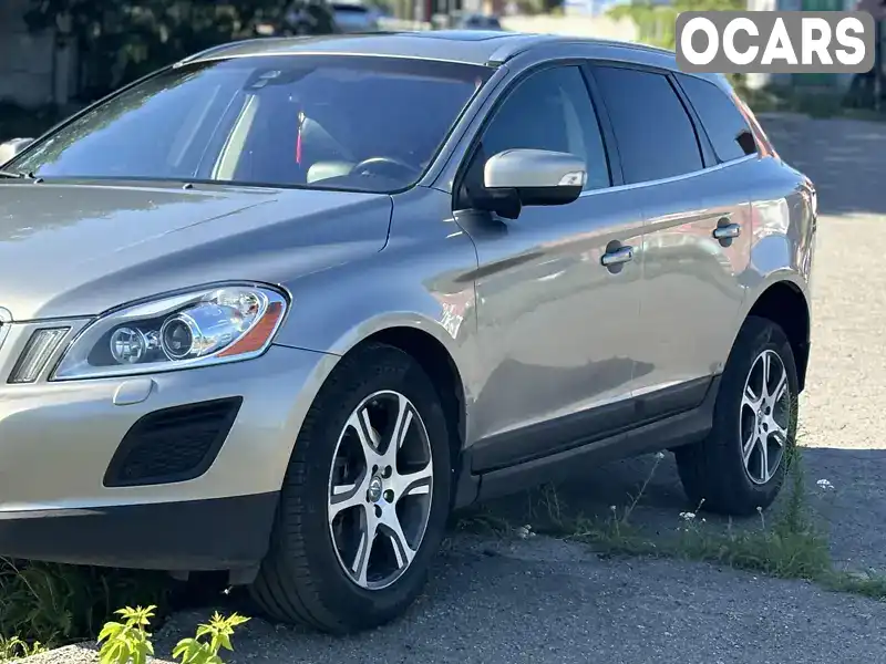 Позашляховик / Кросовер Volvo XC60 2012 2.95 л. обл. Полтавська, Полтава - Фото 1/18