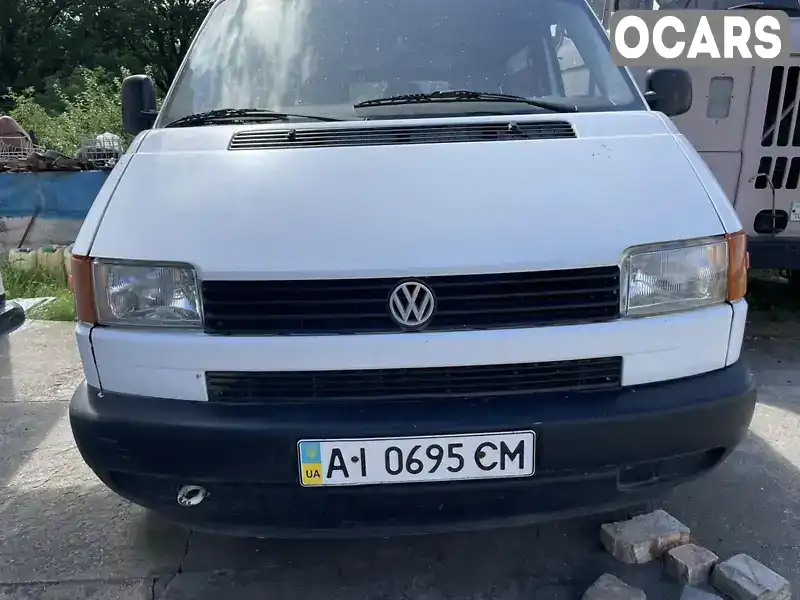 Мінівен Volkswagen Transporter 1997 null_content л. обл. Київська, Біла Церква - Фото 1/8