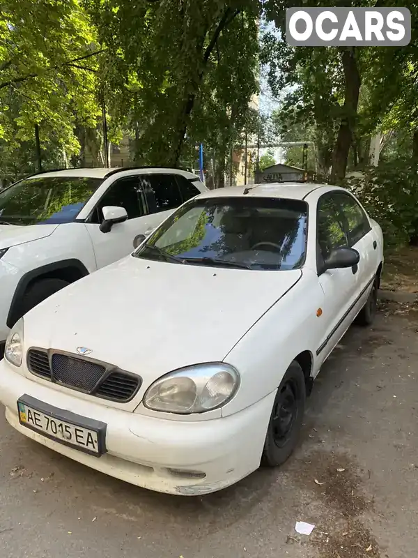 Седан Daewoo Sens 2004 1.3 л. Ручна / Механіка обл. Дніпропетровська, Дніпро (Дніпропетровськ) - Фото 1/19