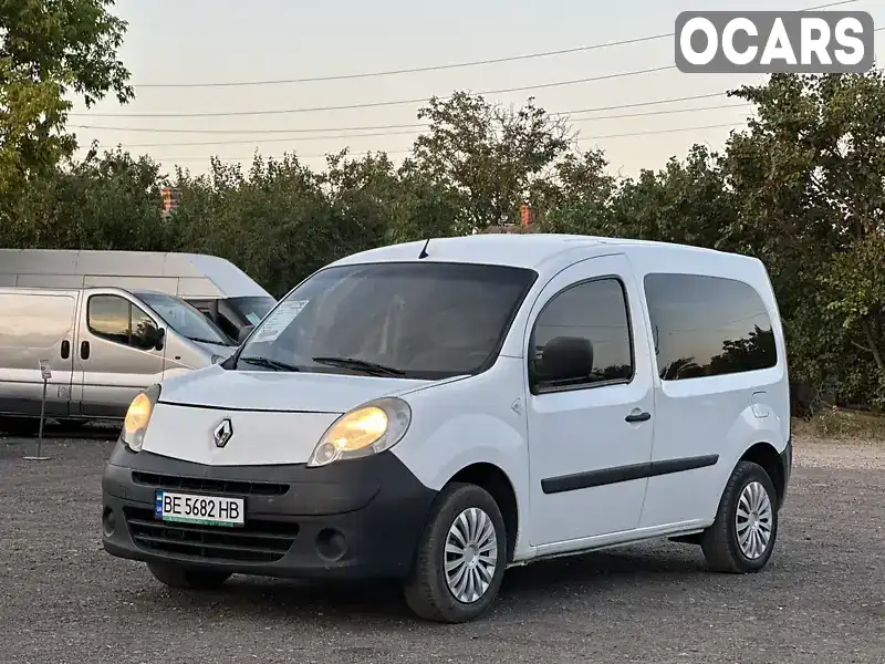 Минивэн Renault Kangoo 2008 null_content л. обл. Николаевская, Первомайск - Фото 1/10