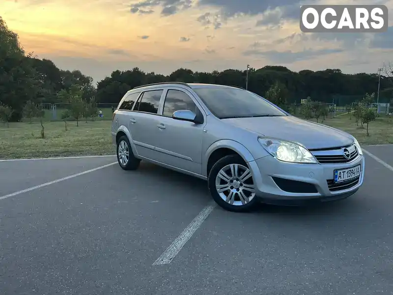 Универсал Opel Astra 2009 1.69 л. Ручная / Механика обл. Ивано-Франковская, Ивано-Франковск - Фото 1/21