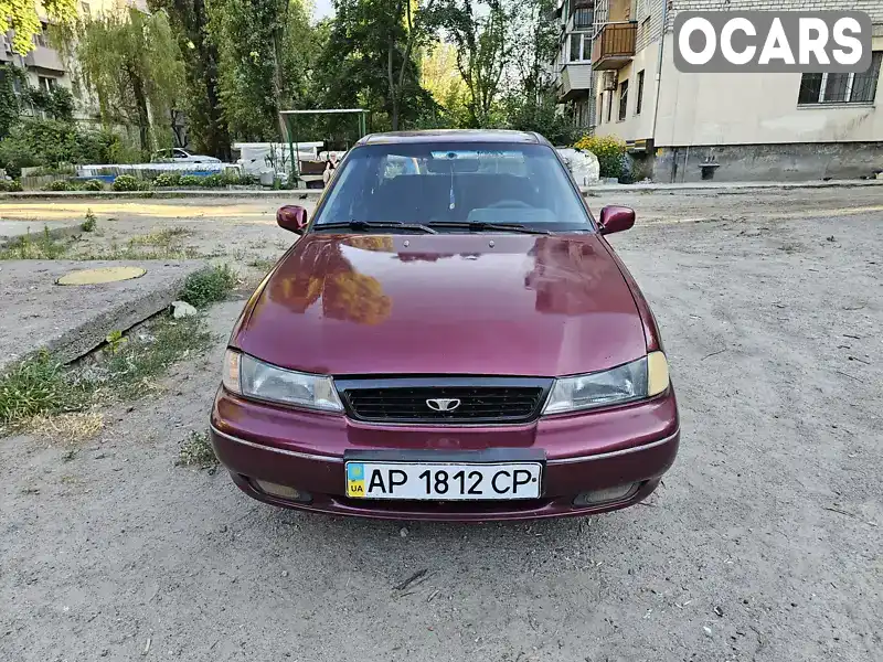 Седан Daewoo Nexia 1997 1.5 л. Ручная / Механика обл. Днепропетровская, Днепр (Днепропетровск) - Фото 1/21