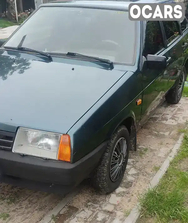 Хэтчбек ВАЗ / Lada 2109 2004 1.5 л. Ручная / Механика обл. Черниговская, Козелец - Фото 1/18