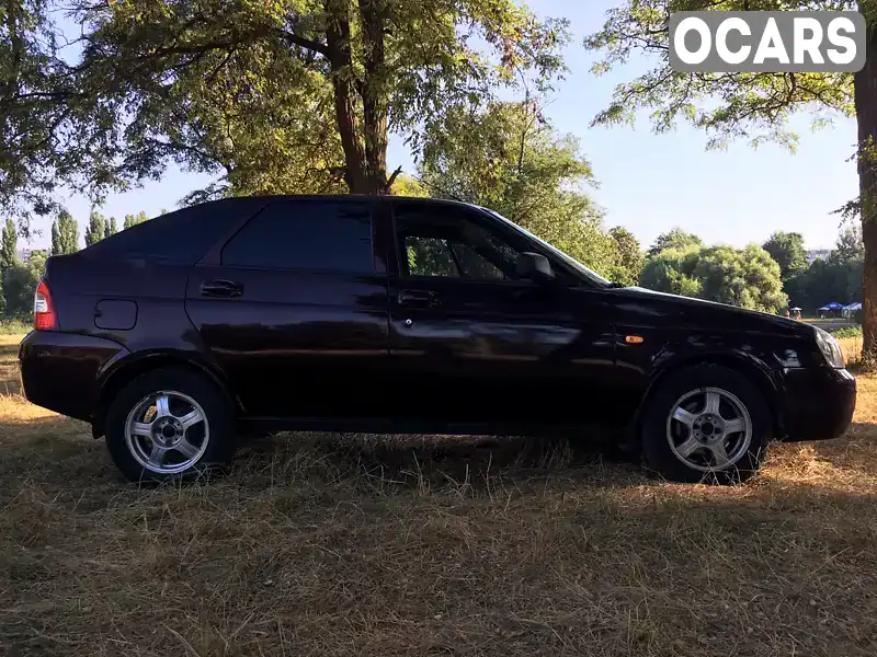 Хэтчбек ВАЗ / Lada 2172 Priora 2008 1.6 л. Ручная / Механика обл. Киевская, Киев - Фото 1/13