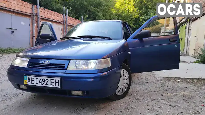 Седан ВАЗ / Lada 2110 2010 1.6 л. Ручная / Механика обл. Днепропетровская, Днепр (Днепропетровск) - Фото 1/11