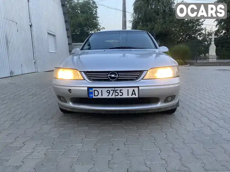 Седан Opel Vectra 2001 2 л. Ручна / Механіка обл. Івано-Франківська, Косів - Фото 1/12