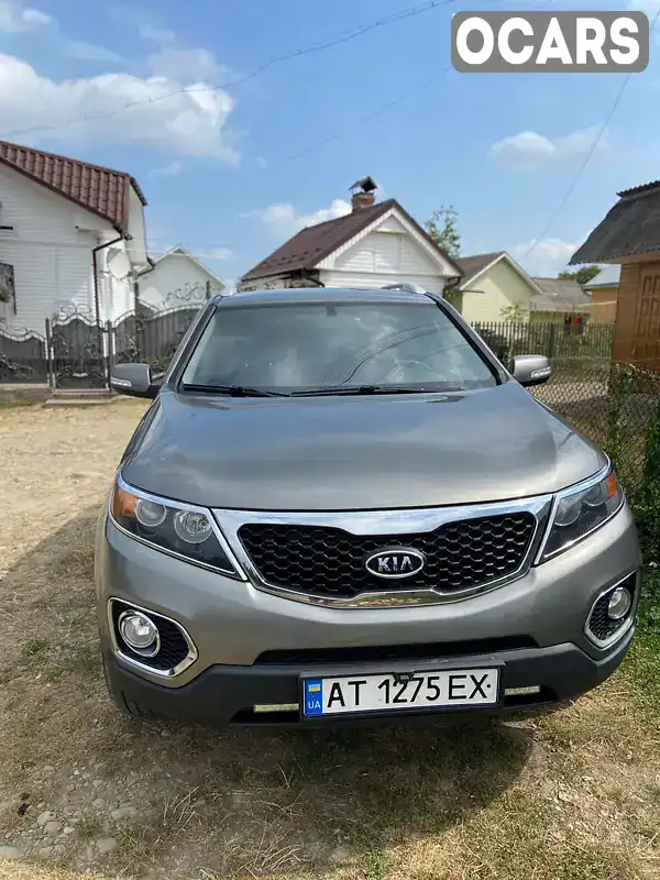 Позашляховик / Кросовер Kia Sorento 2012 2.2 л. Автомат обл. Івано-Франківська, Рожнятів - Фото 1/21