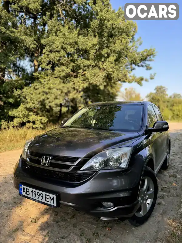 Позашляховик / Кросовер Honda CR-V 2010 2.2 л. Автомат обл. Вінницька, Вінниця - Фото 1/21