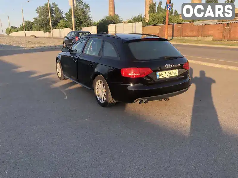 Универсал Audi A4 2010 1.97 л. Ручная / Механика обл. Днепропетровская, Днепр (Днепропетровск) - Фото 1/21