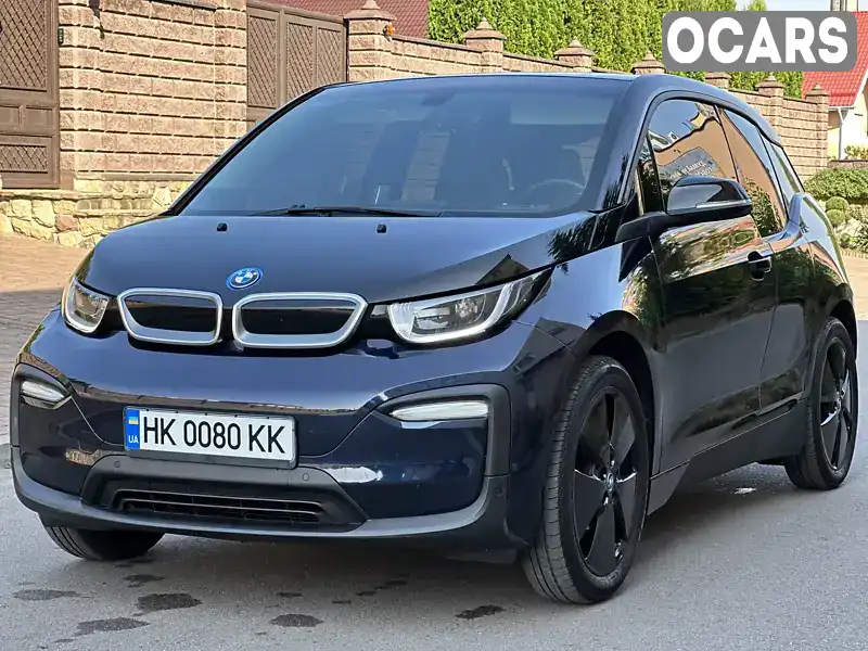 Хэтчбек BMW I3 2020 null_content л. Автомат обл. Ровенская, Ровно - Фото 1/21