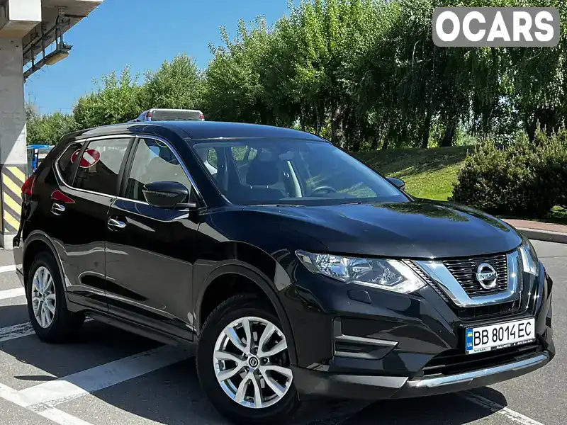 Внедорожник / Кроссовер Nissan X-Trail 2020 2 л. Ручная / Механика обл. Киевская, Киев - Фото 1/21