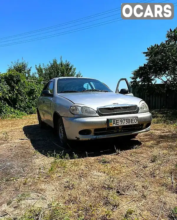 Седан Daewoo Sens 2007 1.3 л. Ручна / Механіка обл. Харківська, Первомайський - Фото 1/11