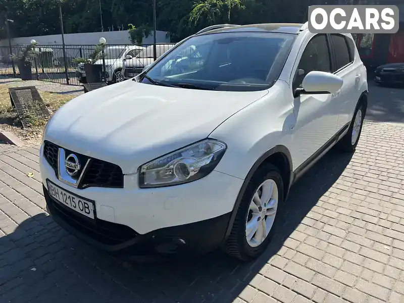 Внедорожник / Кроссовер Nissan Qashqai 2010 2 л. Автомат обл. Одесская, Одесса - Фото 1/21