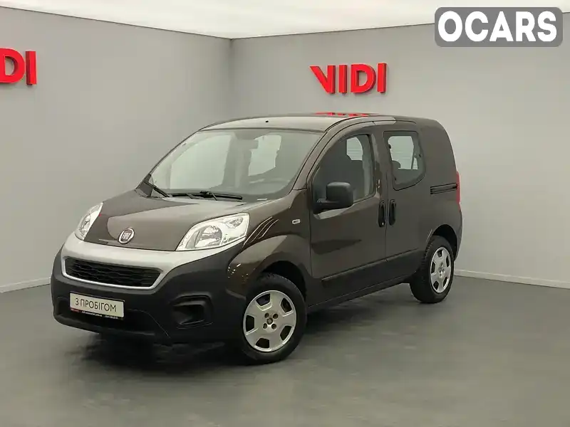 Мінівен Fiat Fiorino 2020 1.4 л. Ручна / Механіка обл. Київська, Київ - Фото 1/20