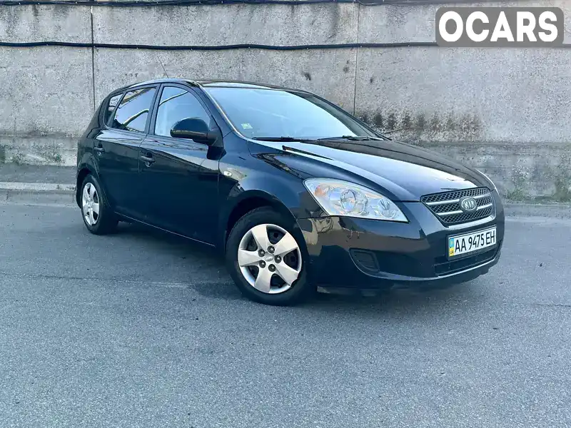 Хетчбек Kia Ceed 2007 1.6 л. Автомат обл. Київська, Київ - Фото 1/21