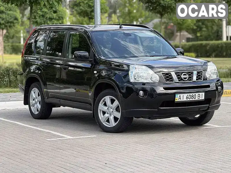 Позашляховик / Кросовер Nissan X-Trail 2007 2 л. Ручна / Механіка обл. Київська, Буча - Фото 1/13