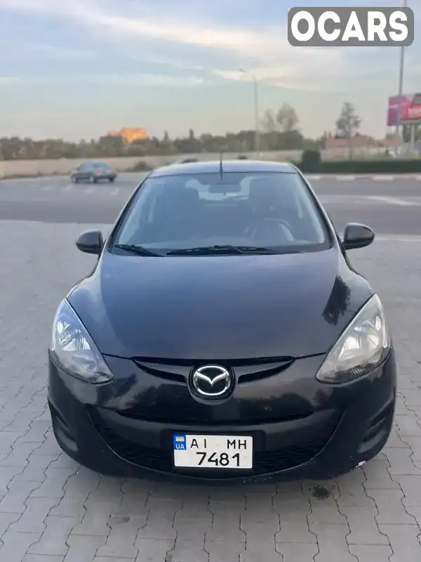 Седан Mazda 2 2013 1.5 л. Автомат обл. Киевская, Буча - Фото 1/16