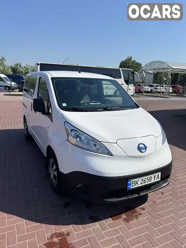 Минивэн Nissan e-NV200 2016 null_content л. Автомат обл. Ровенская, Ровно - Фото 1/14