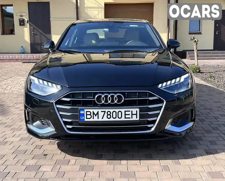 Седан Audi A4 2020 1.98 л. Автомат обл. Киевская, Киев - Фото 1/21