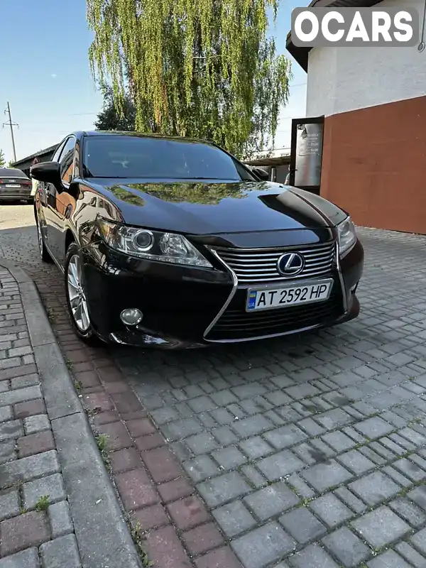 Седан Lexus ES 2013 2.5 л. Автомат обл. Івано-Франківська, Івано-Франківськ - Фото 1/10