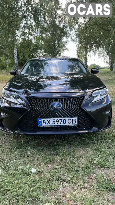 Седан Lexus ES 2013 3.46 л. Автомат обл. Харьковская, Змиев - Фото 1/9