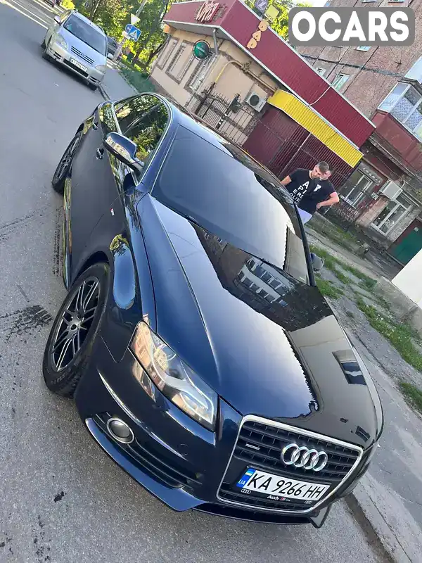 Седан Audi A4 2011 1.98 л. Автомат обл. Киевская, Киев - Фото 1/21