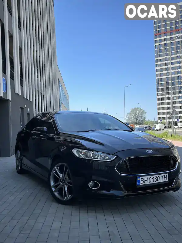 Седан Ford Fusion 2014 2 л. Автомат обл. Киевская, Киев - Фото 1/21