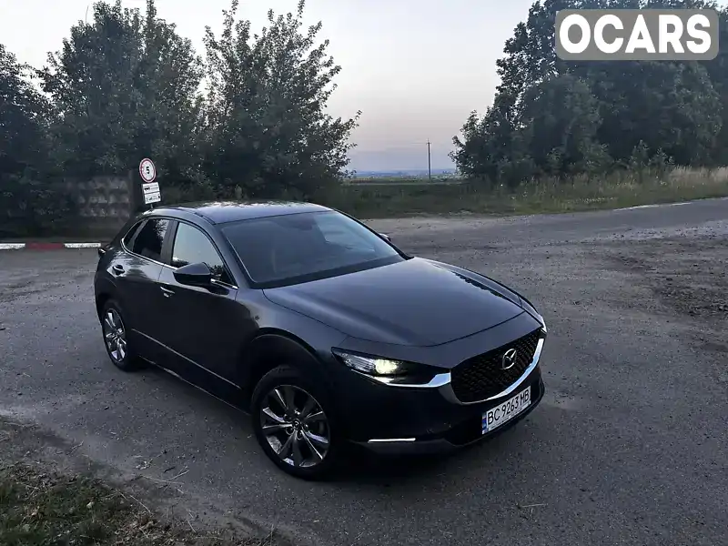 Позашляховик / Кросовер Mazda CX-30 2020 2 л. Автомат обл. Львівська, Львів - Фото 1/17