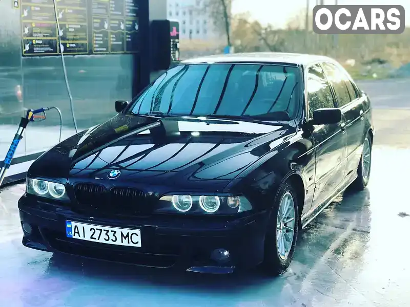 Седан BMW 5 Series 1996 2.79 л. Ручная / Механика обл. Киевская, Иванков - Фото 1/8