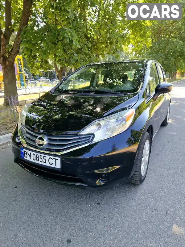 Хетчбек Nissan Versa Note 2016 1.6 л. Автомат обл. Київська, Київ - Фото 1/20