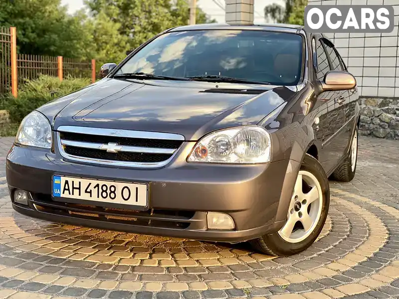 Седан Chevrolet Lacetti 2012 1.6 л. Ручна / Механіка обл. Вінницька, Вінниця - Фото 1/21