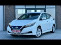 Хэтчбек Nissan Leaf 2021 null_content л. обл. Тернопольская, Тернополь - Фото 1/21