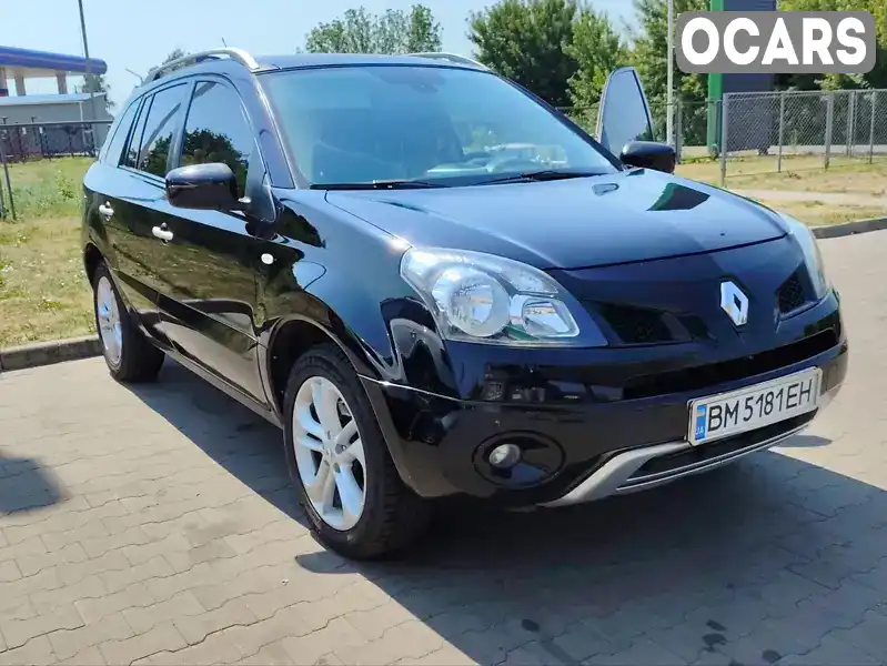 Позашляховик / Кросовер Renault Koleos 2010 2 л. Ручна / Механіка обл. Сумська, Конотоп - Фото 1/17