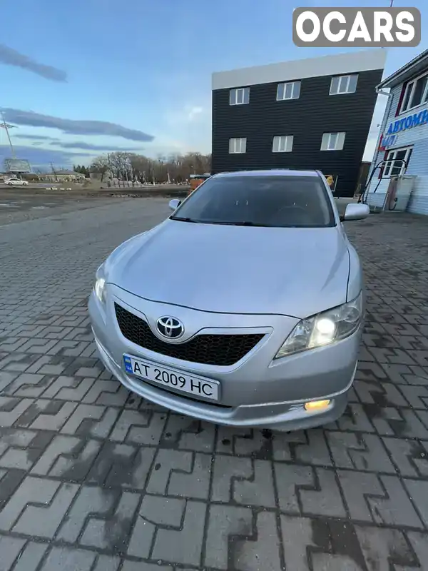 Седан Toyota Camry 2007 2.36 л. Автомат обл. Івано-Франківська, Снятин - Фото 1/20