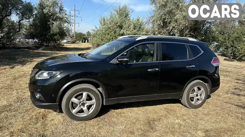 Позашляховик / Кросовер Nissan X-Trail 2016 1.6 л. Ручна / Механіка обл. Дніпропетровська, Дніпро (Дніпропетровськ) - Фото 1/21