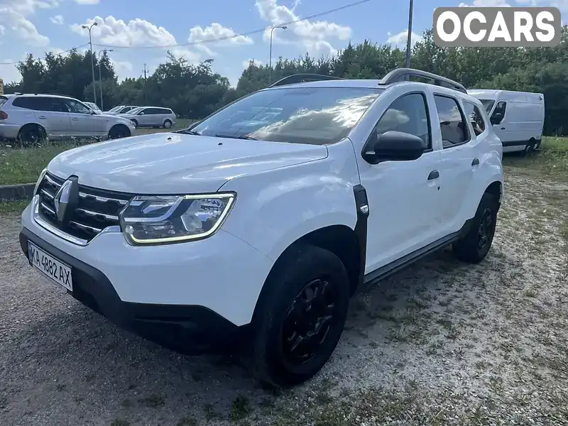 Внедорожник / Кроссовер Renault Duster 2020 1.46 л. Ручная / Механика обл. Львовская, Львов - Фото 1/18