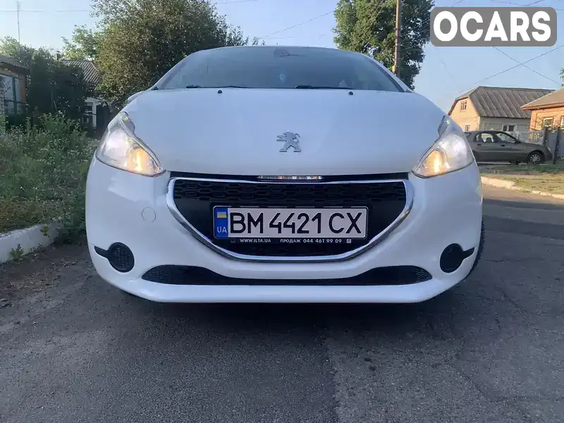 Хетчбек Peugeot 208 2013 1.56 л. Ручна / Механіка обл. Черкаська, Сміла - Фото 1/21