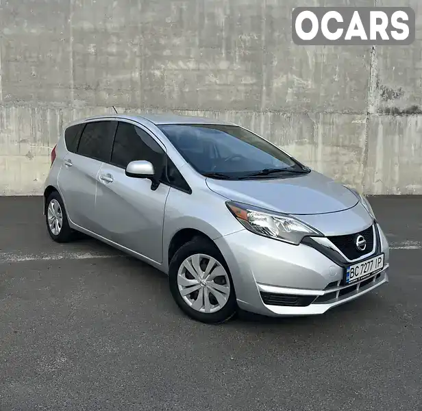 Хэтчбек Nissan Versa Note 2019 1.6 л. Вариатор обл. Львовская, Львов - Фото 1/21