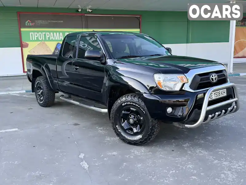 Пикап Toyota Tacoma 2015 2.7 л. Автомат обл. Днепропетровская, Павлоград - Фото 1/21