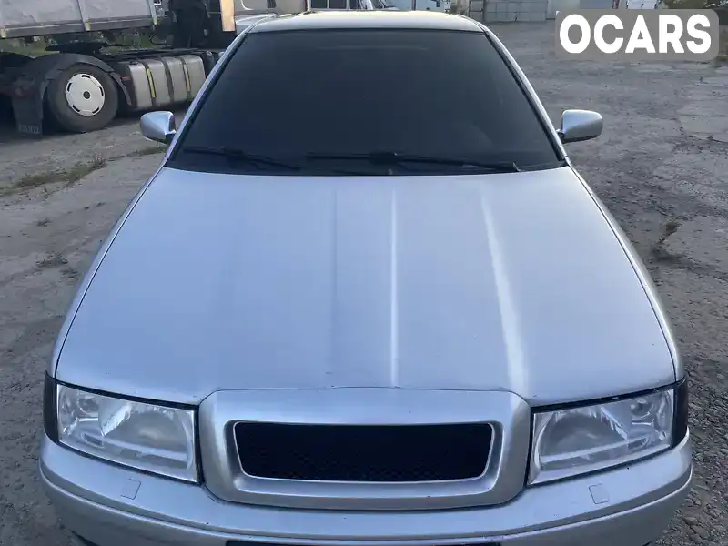 Ліфтбек Skoda Octavia 2008 1.78 л. Ручна / Механіка обл. Полтавська, Полтава - Фото 1/21