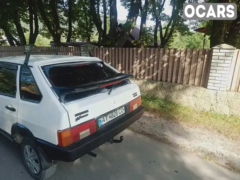 Седан Audi 80 1987 1.3 л. Ручная / Механика обл. Ивано-Франковская, location.city.mykulychyn - Фото 1/7