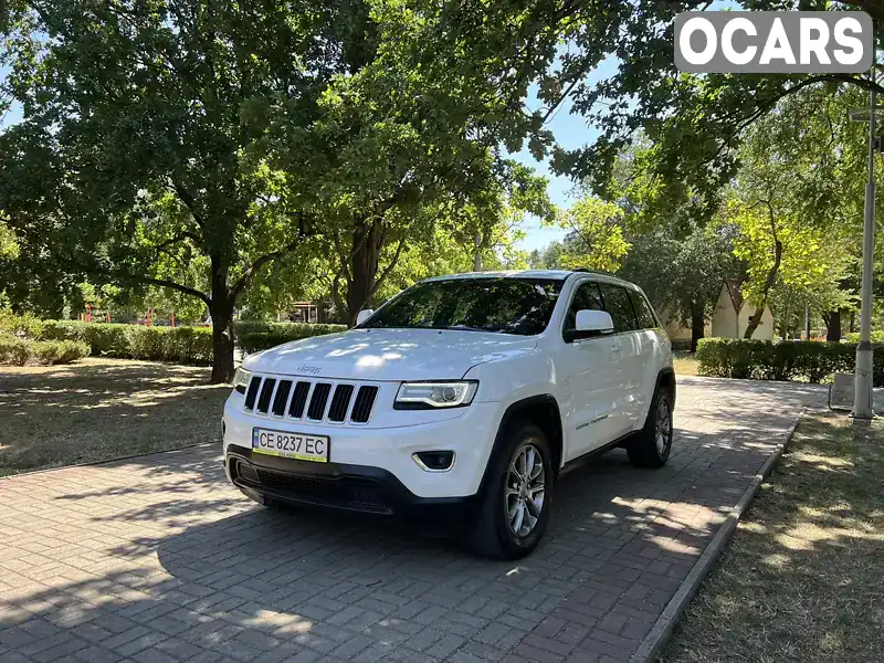 Внедорожник / Кроссовер Jeep Grand Cherokee 2015 3 л. Типтроник обл. Запорожская, Запорожье - Фото 1/21