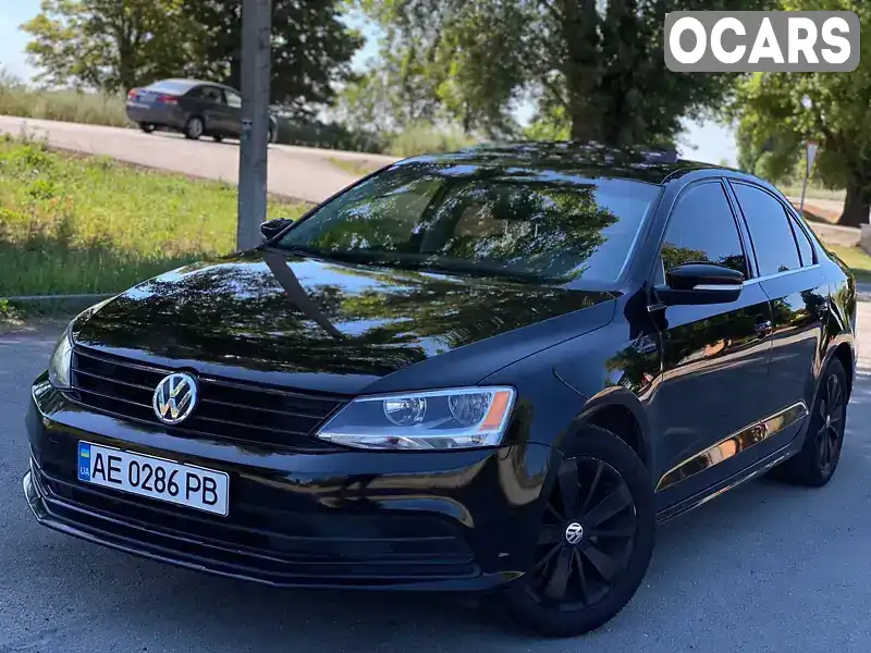 Седан Volkswagen Jetta 2016 1.4 л. Автомат обл. Днепропетровская, Днепр (Днепропетровск) - Фото 1/21