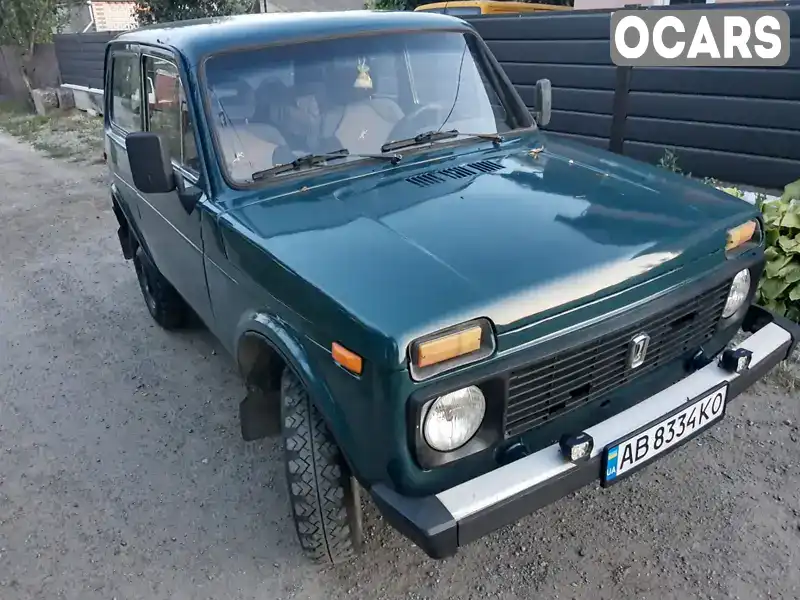 Внедорожник / Кроссовер ВАЗ / Lada 2121 Нива 1988 1.6 л. Ручная / Механика обл. Винницкая, Винница - Фото 1/13