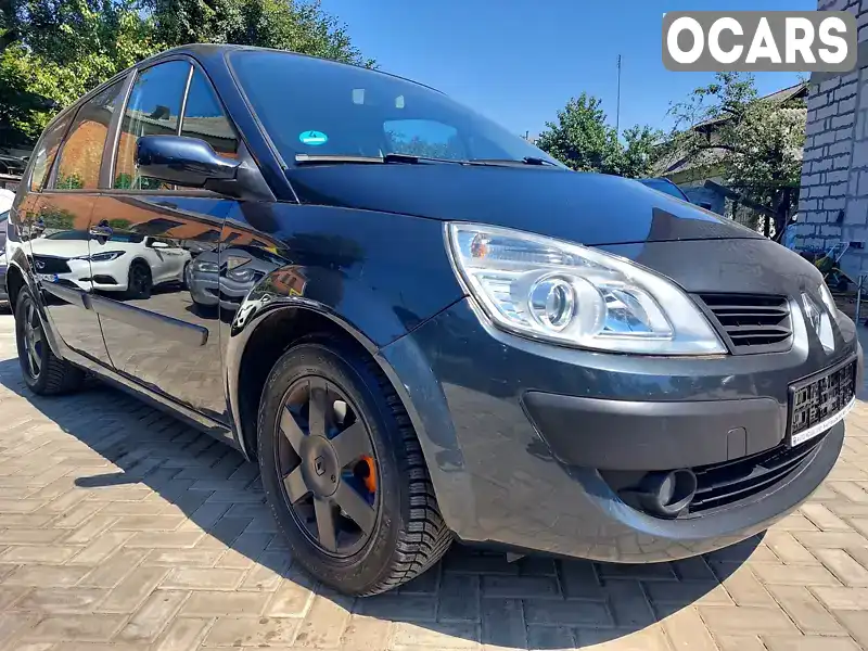 Минивэн Renault Grand Scenic 2007 1.6 л. Ручная / Механика обл. Сумская, Сумы - Фото 1/21