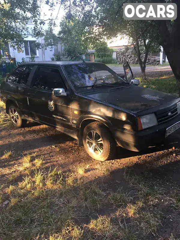 Хэтчбек ВАЗ / Lada 2108 1995 null_content л. Ручная / Механика обл. Винницкая, Крижополь - Фото 1/9