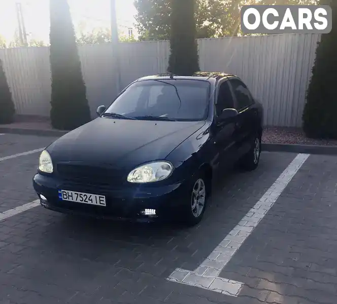 Седан Daewoo Sens 2004 1.3 л. Ручная / Механика обл. Одесская, Одесса - Фото 1/19