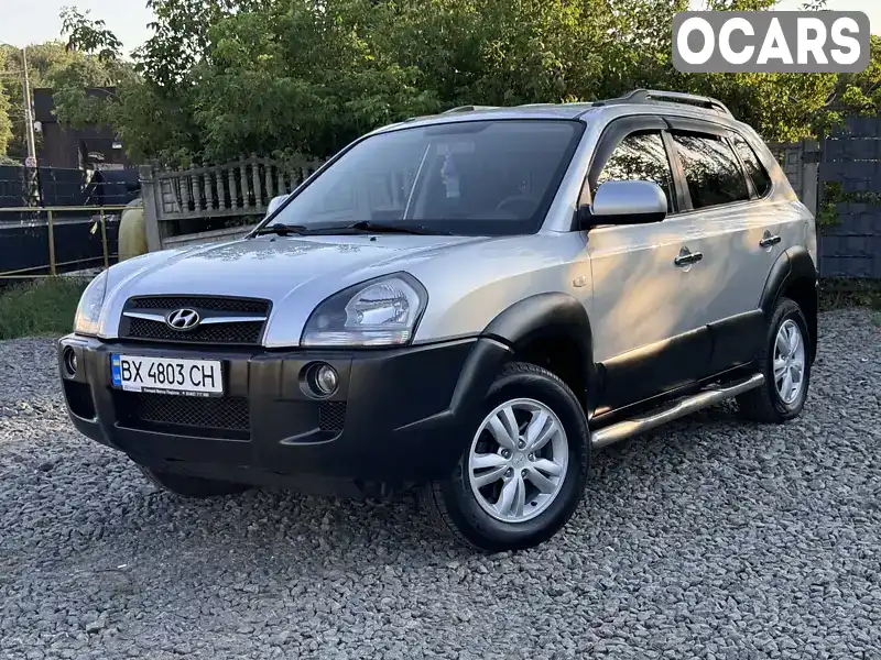 Позашляховик / Кросовер Hyundai Tucson 2011 1.98 л. Ручна / Механіка обл. Хмельницька, Хмельницький - Фото 1/21