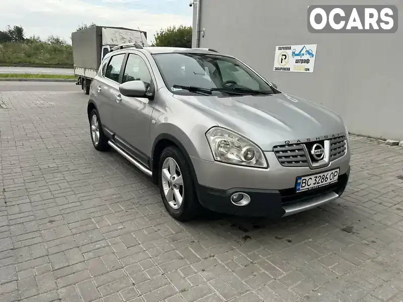 Позашляховик / Кросовер Nissan Qashqai 2009 1.46 л. Ручна / Механіка обл. Львівська, Стрий - Фото 1/21