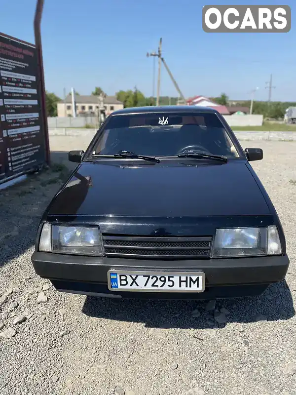 Седан ВАЗ / Lada 21099 2005 1.5 л. Ручная / Механика обл. Винницкая, Мурованные Куриловцы - Фото 1/9